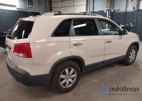 2012 Kia Sorento Lx из США, поврежденный, VIN 5XYKT3A67CG228788